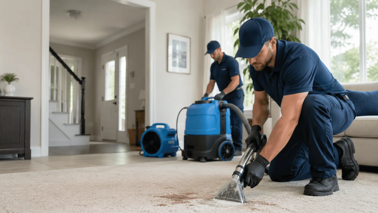 Pet Stain Carpet Cleaning in Witter, AR near me